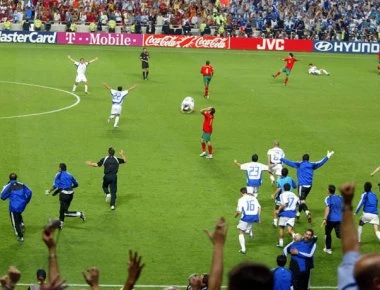Euro 2004: Δεκαπέντε χρόνια από την νίκη επί της Πορτογαλίας (βίντεο-φωτο)